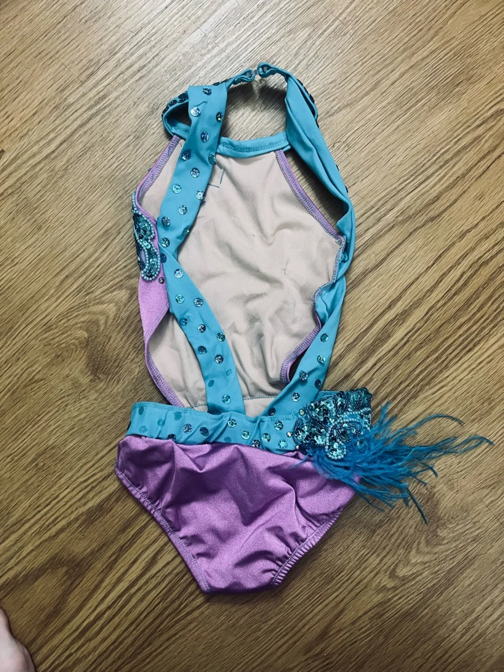 Kas New York sparkling purple